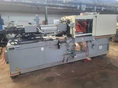 Used 2007 NISSEI FNX80-12A Injection Molding Machines Georgia US | Zag Equipment #1309528