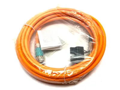 USED SIEMENS MOTION-CONNECT POWER CABLE ASSEMBLY 10M 800PLUS