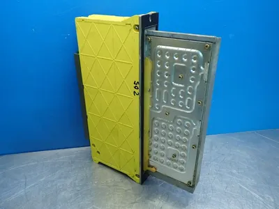 Used FANUC A06B6079H205 Servo Drives Ohio US | HGR 24 #797818