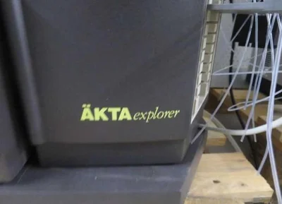 Used GE HEALTHCARE AKTAEXPLORER FPLC Systems New Jersey US | Bionex Scientific LLC #800218