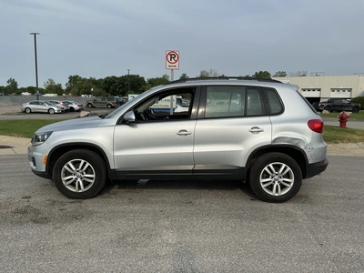 USED 2016 VOLKSWAGEN TIGUAN