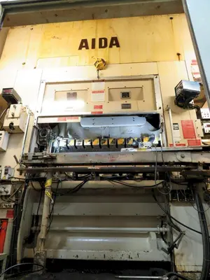 USED 2007 AIDA HMX-2000M