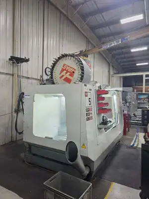2008 HAAS VF-5/40 Machining Centers, Vertical | Asset Exchange Corporation (2)