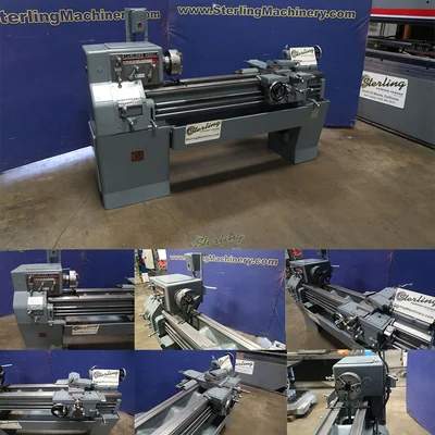 Used LEBLOND REGAL 15&QUOT; REGAL Engine Lathes California US | Sterling Machinery Exchange #1466855