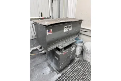 Used _UNKNOWN_ _UNKNOWN_ Deburring Machines Utah US | KD Auctions #1549498