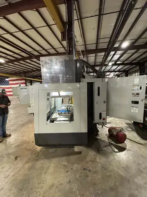 2012 HAAS VF-2YT Vertical Machining Centers | Toolquip, Inc. (2)