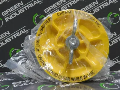 Box of 10 Cherne 270-245 4" Gripper Mechanical Plugs 17 PSIG