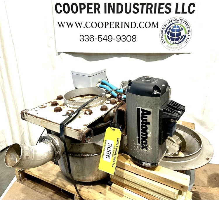 Used _UNKNOWN_ _UNKNOWN_ Bulk Bag Loaders West Virginia US | Cooper Industries #1409702
