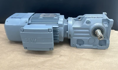 Used SEW EURODRIVE K37 DRE80M4BE05/TF/2W Motors (misc) Indiana US | J&J Industrial Supply #1348233