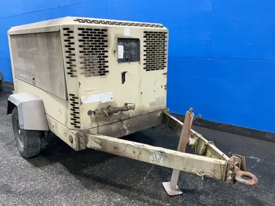 Used 2006 INGERSOLL RAND XP375WIR Air Compressors, Portable Ohio US | HGR 24 #1441310