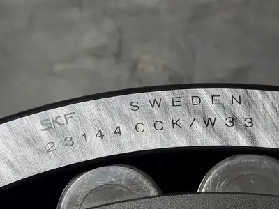 NEW SKF 23144 CCK/W33