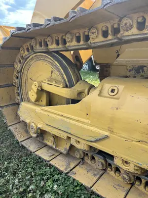 Used 1997 CATERPILLAR 953C Compact Track Loaders Tennessee US | Proxy Equipment #1388802