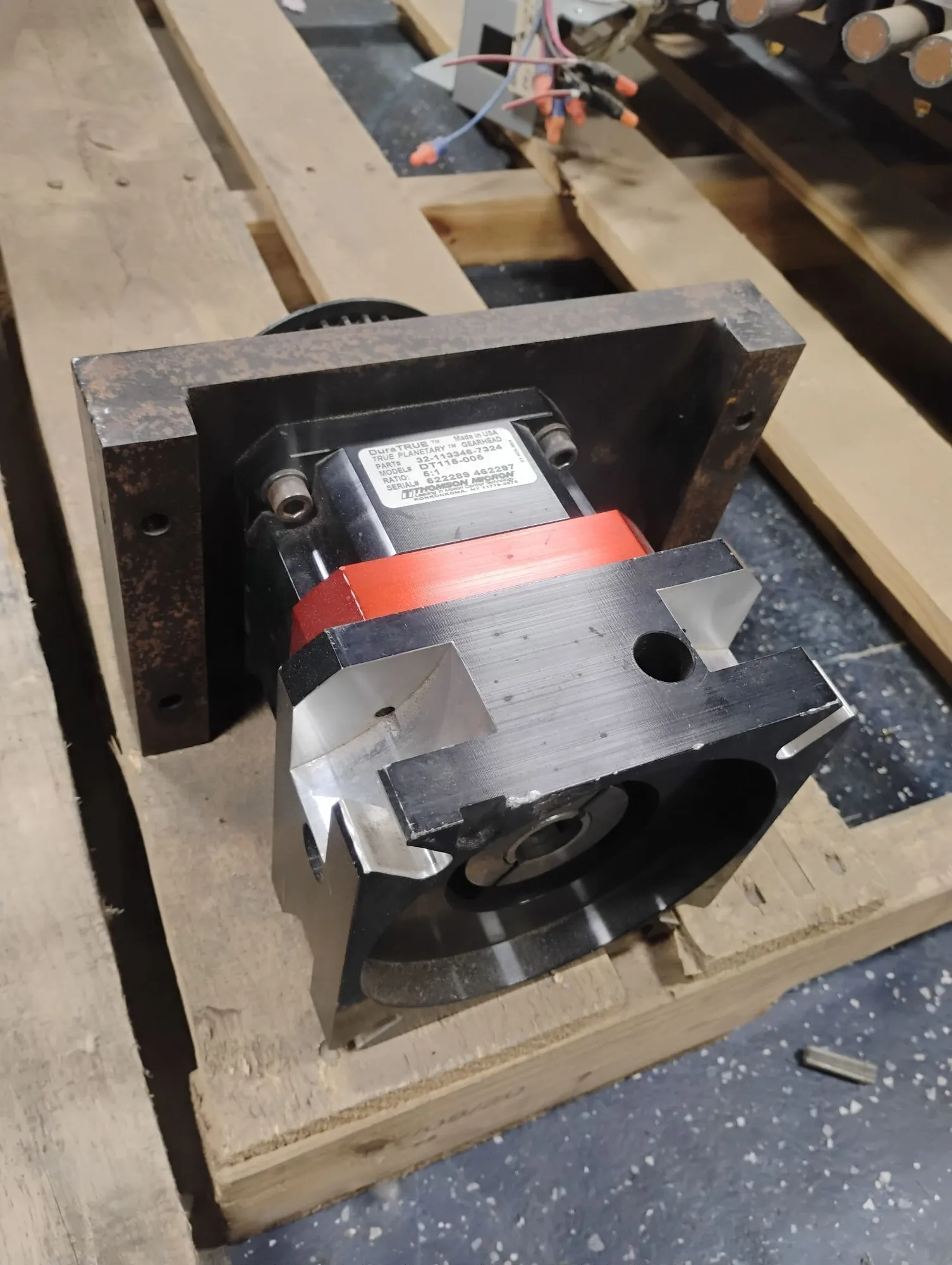 USED THOMSON MICRON DT115-005