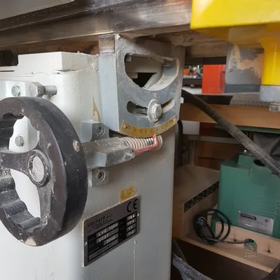 Used 2002 _UNKNOWN_ _UNKNOWN_ Edge Sanders British Columbia CA | Coast Machinery Group #1378199