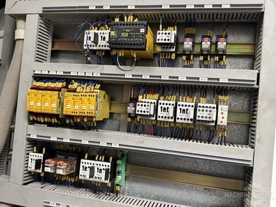 USED 2006 SORALUCE FS 8000
