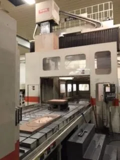2004 SNK RB-150F Machining Centers, Gantry (incld. Bridge & Double Column) | Star Equipment Co., Inc. (10)