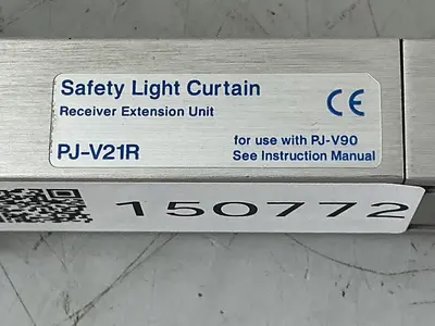 USED KEYENCE PJ-V21R