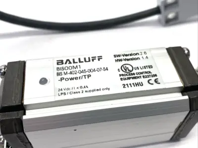 USED BALLUFF BIS M-402-045-004-07-S4