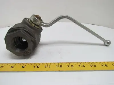 Used FLUTEC _UNKNOWN_ Valves/Fittings | Arrow Industrial #627933