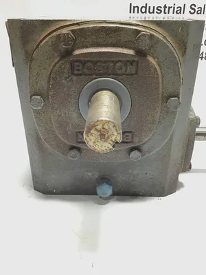 Boston 72610G Gear Worm Gear Speed Reducer
