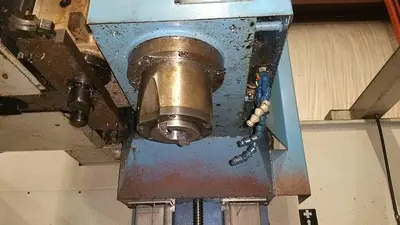 USED 1996 SUPERMAX VMC MAX-4XP