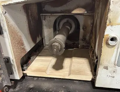 USED NORTHTECH MRS-12 GANG RIPSAW