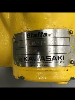 USED KAWASAKI HMB010/P/11/PL234