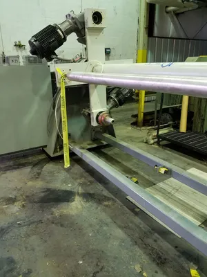 NEW 2009 RELIANT TURRET REWINDER