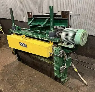 0.250" x 5' Paxson Crop Shear