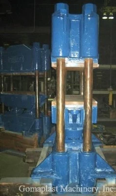 (2) 40″ x 20″ French Oil Presses, Reconditioned, Item # 1089
