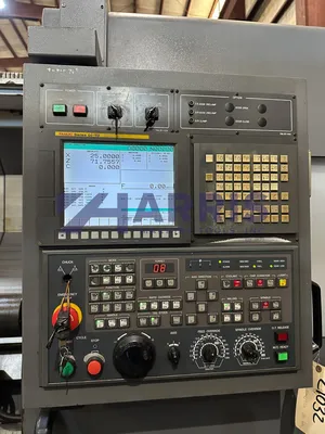 Used 2012 SAMSUNG SL 45MC/2200 CNC Lathes Texas US | Harris Machine Tools, Inc. #1324428