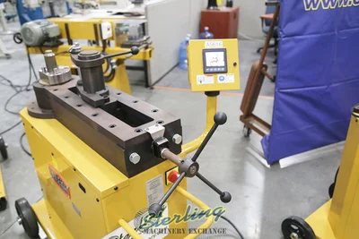 New | in-Stock BAILEIGH RDB-325 Pipe, Tube & Bar Benders California US | Sterling Machinery Exchange #1465318