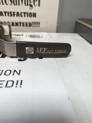 New | in-Stock SVF CF8M Pump & Valve Parts | Surplus Asset Holdings #1219519
