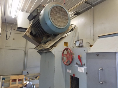 USED 2007 GOYUM G-1500