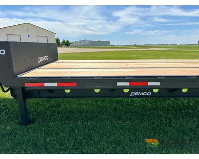 Used DEMCO _UNKNOWN_ Lowboy Trailers Iowa US | Keast Enterprises #1360243