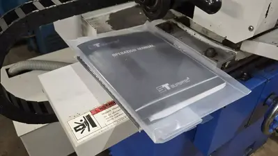 2015 SUPERTEC G20P-50NC Universal Cylindrical Grinders (Equipt) | Mohawk Machinery (7)