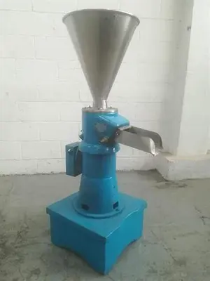 Koruma  model J2 carborundum vertical colloid mill