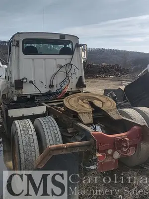 USED 1995 FORD AEROMAX L9000 TRACTOR