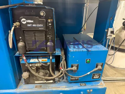 USED 2017 ARC SPECIALTIES ARC-05HVT