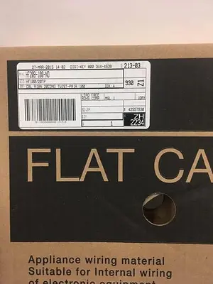 3M FLAT CABLE HF100/20TP