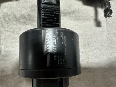 Haas Live Tools for ST Lathes - (3) Axial and (2) Radial