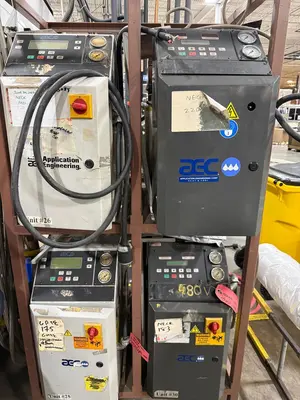 2002 JOMAR 135 Blow Molding Machines | ListingHippo (8)