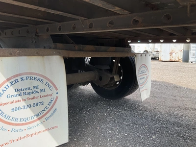Used 2012 UTILITY _UNKNOWN_ Box Trailers Michigan US | Miedema Asset Management Group #1397032
