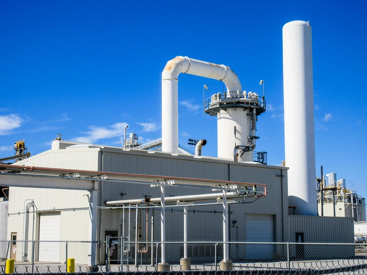Used 2004 HYDRO-CHEM SMR 80,000 SCFH Complete Plants Texas US | Solutions 4 Manufacturing #943805