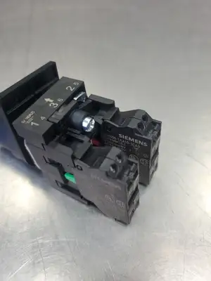 USED Siemens G/180425 | 3SU1400-1AA10-3BA0 | 3SU1400-1AA10-3CA0