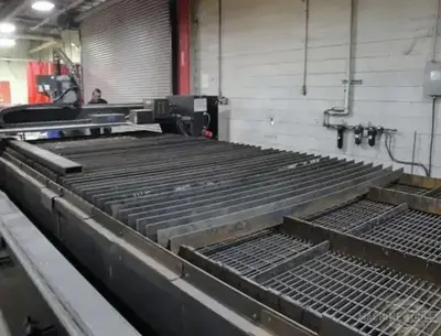 USED 2018 MULTICAM 6000 SERIES