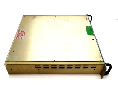TCR10S90-1-D, TCR 10S90-1-D | Electronic Measurements Inc. TCR10S90-1-D TCR Power Supply - Used