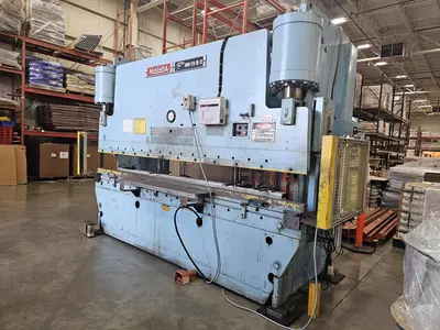NIAGARA HBM-175-10-12 Fabricating Machinery, Press Brakes, Hydraulic | Holland Equipment Hunters, Inc. (2)