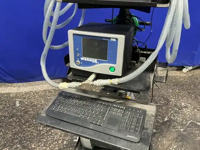 Used TM ELECTRONICS LTLVACF40KAJY Leak Testers Ohio US | HGR 24 #1415197