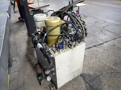 Hydraulic Power Unit